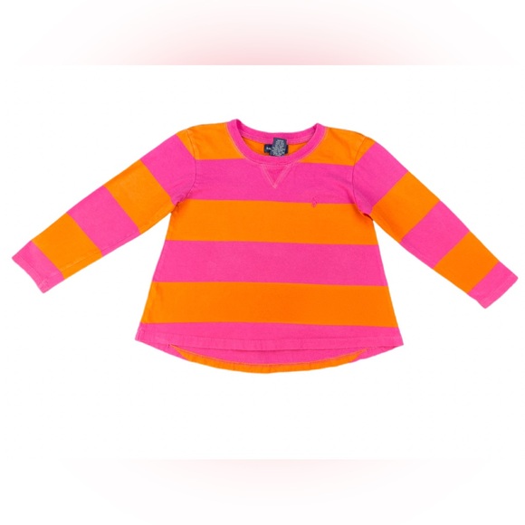 RALPH LAUREN Long Sleeve Tunic - 4-4T - Picture 1 of 2